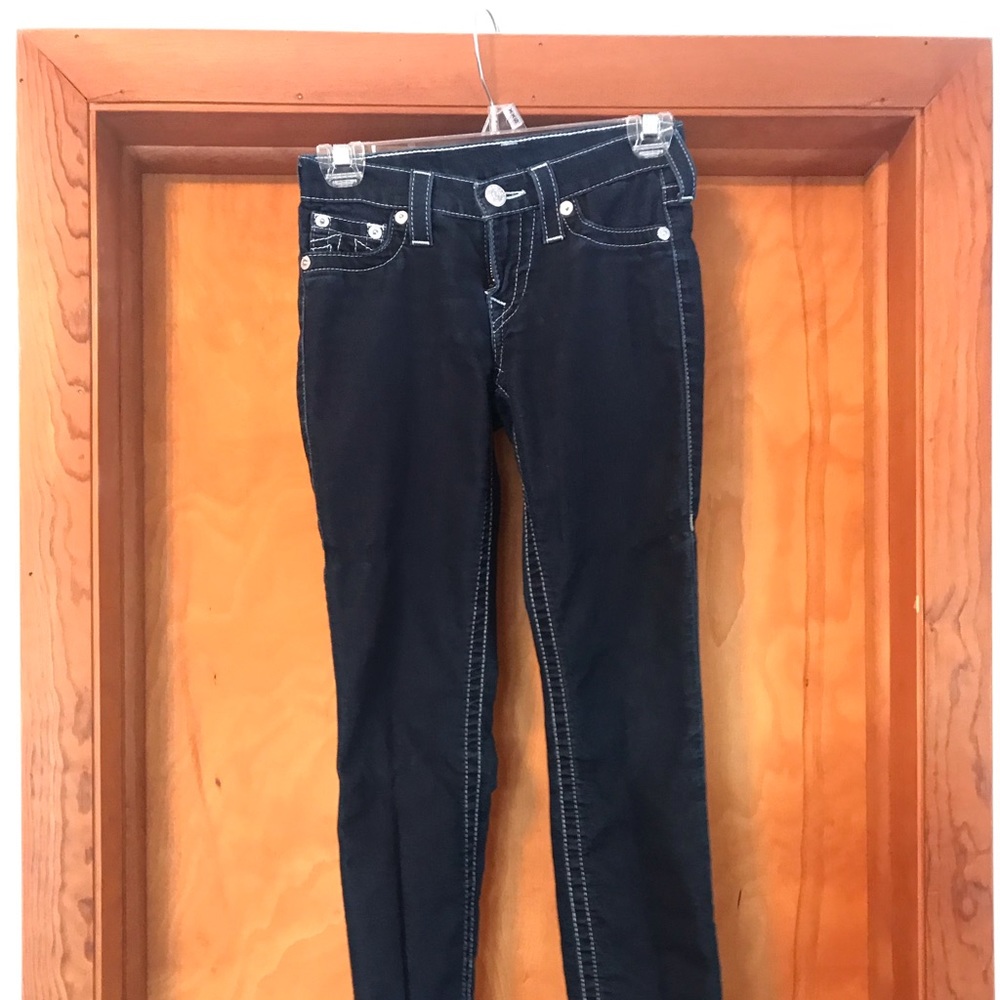 True religion jeans size 00